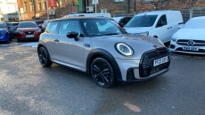 MINI Hatchback 1.5 Cooper Sport 3dr Auto Petrol Hatchback